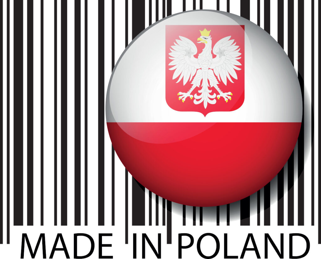 polski kod kreskowy